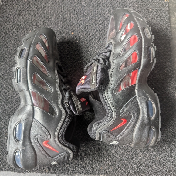 Men's Nike supreme Air max 96 - Picture 5 of 6